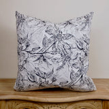 Botanical Cushions – Ink