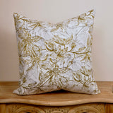 Botanical Cushions – Olive