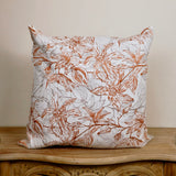 Botanical Cushions – Saffron