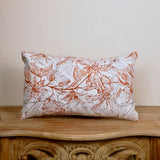 Botanical Cushions – Saffron