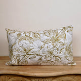 Botanical Cushions – Olive