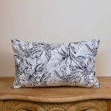 Botanical Cushions – Ink