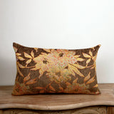 Botanical Tapestry Cushions – Saffron