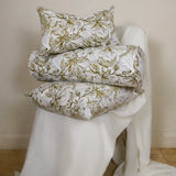 Botanical Cushions – Olive