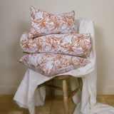 Botanical Cushions – Saffron