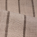 Rustic Bouclé Stripe Collection