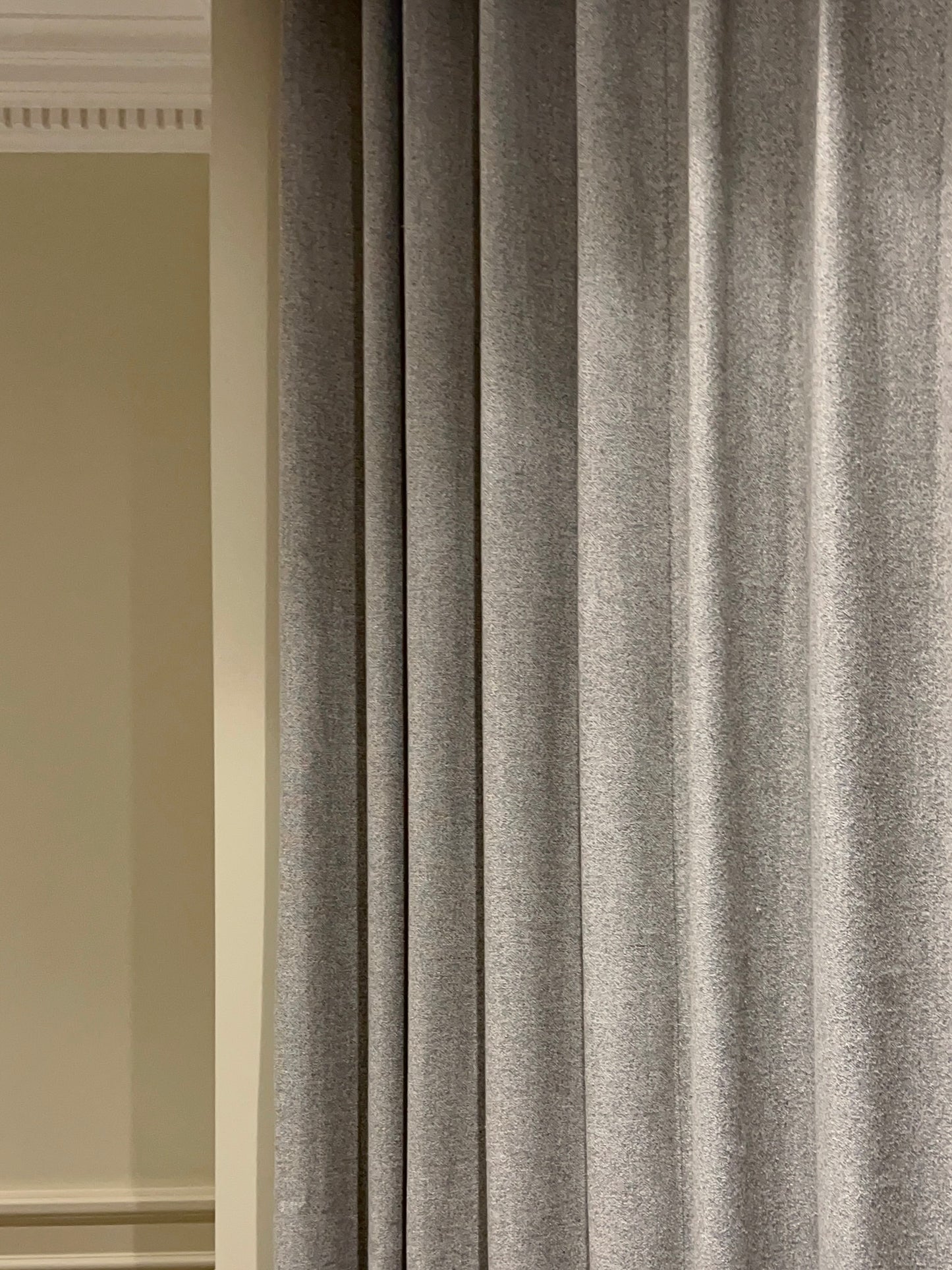 Mazevo Woven Curtain Fabric