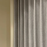 Mazevo Woven Curtain Fabric – Free Sample