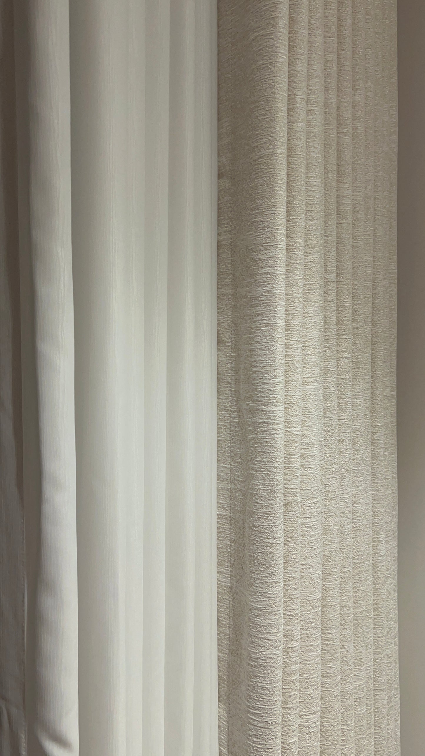 Silvarra – Shimmer Texture Curtain Fabrics