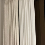 Silvarra – Shimmer Texture Curtain Fabrics