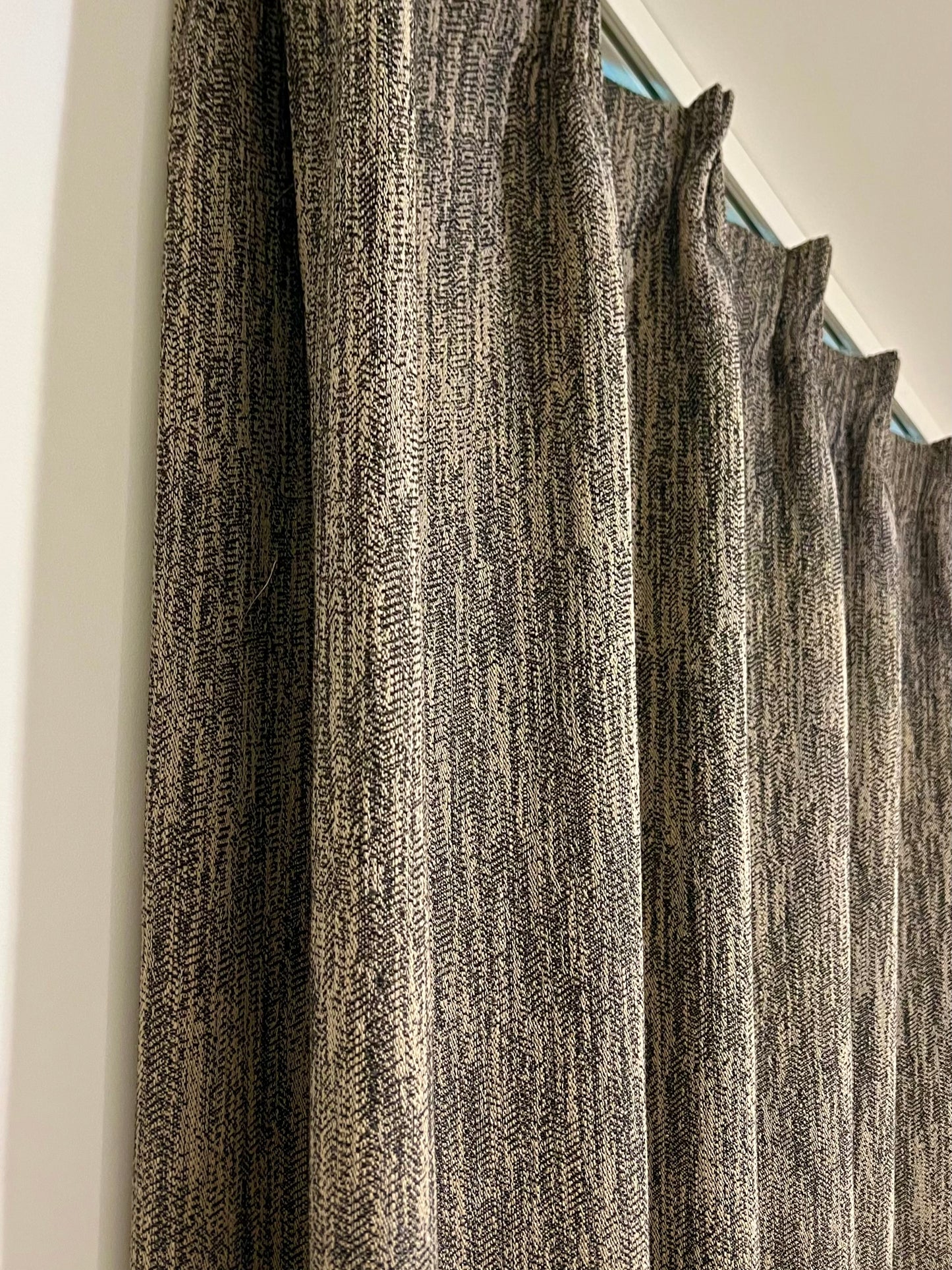 Zevone Curtain Fabric