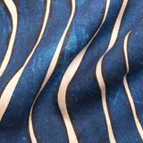 Tide Line - 100% Linen Fabric
