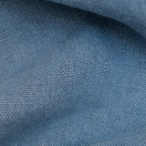 Dusty Blue - 100% Linen Fabric
