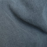 Mist Grey Blue - 100% Linen Fabric