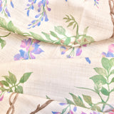 Meadow Floral Curtain Fabric Collection