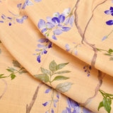Meadow Floral Curtain Fabric Collection