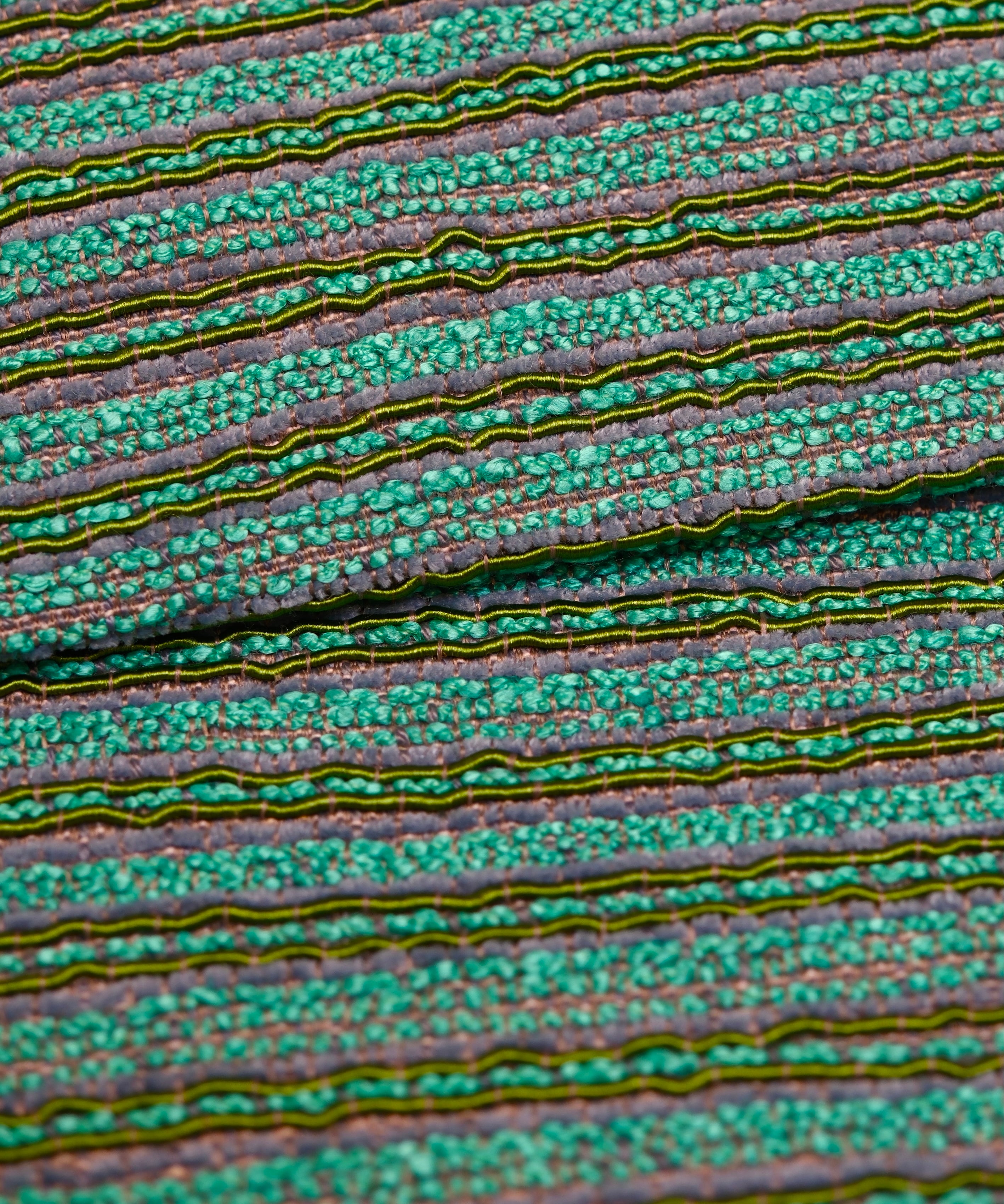 Striata Weave Fabric Collection