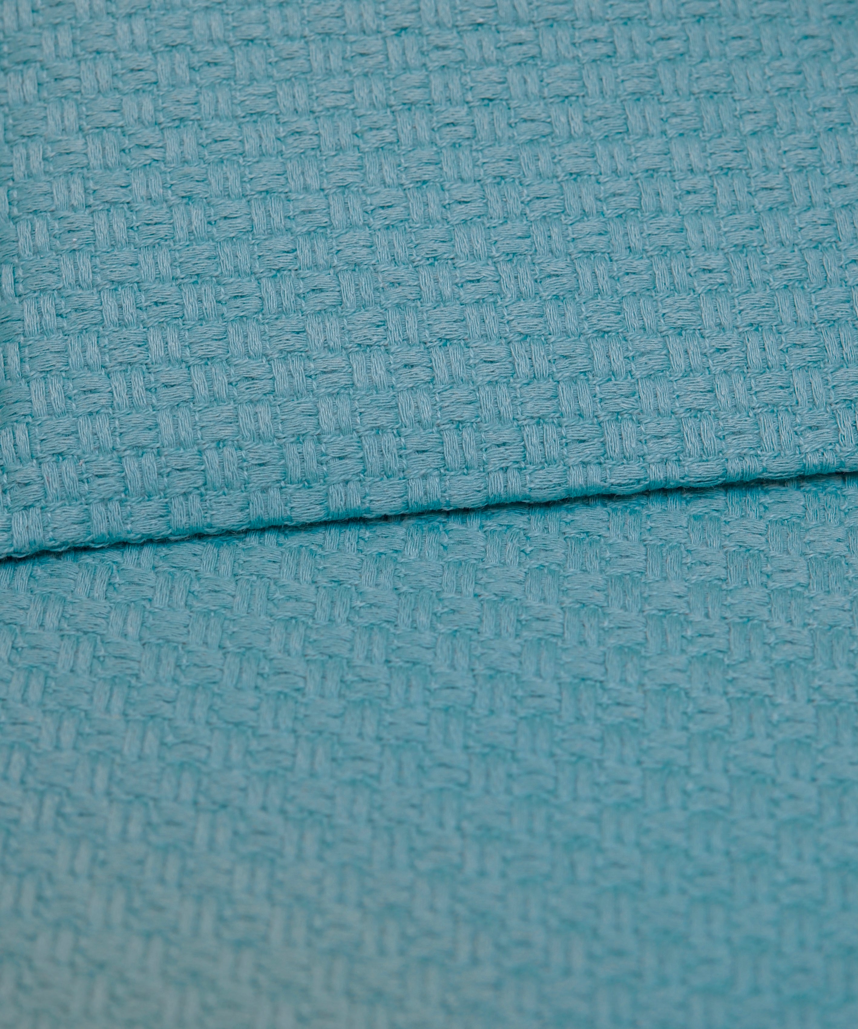 Grid Cotton Fabric Collection