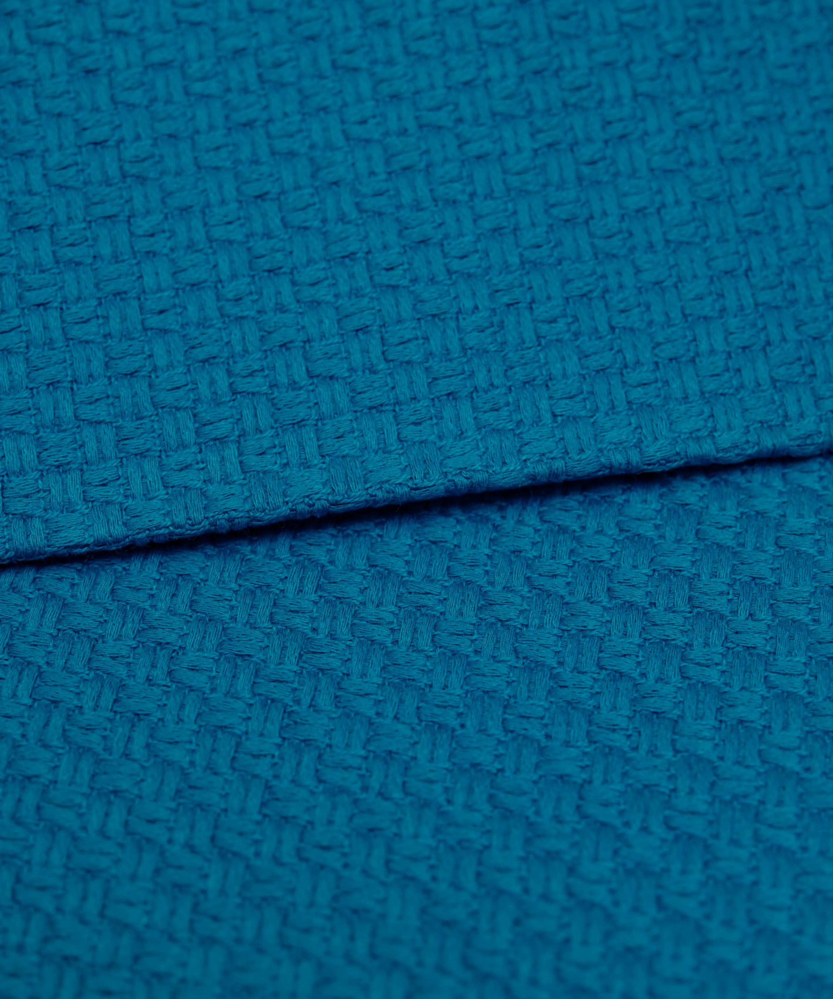 Grid Cotton Fabric Collection