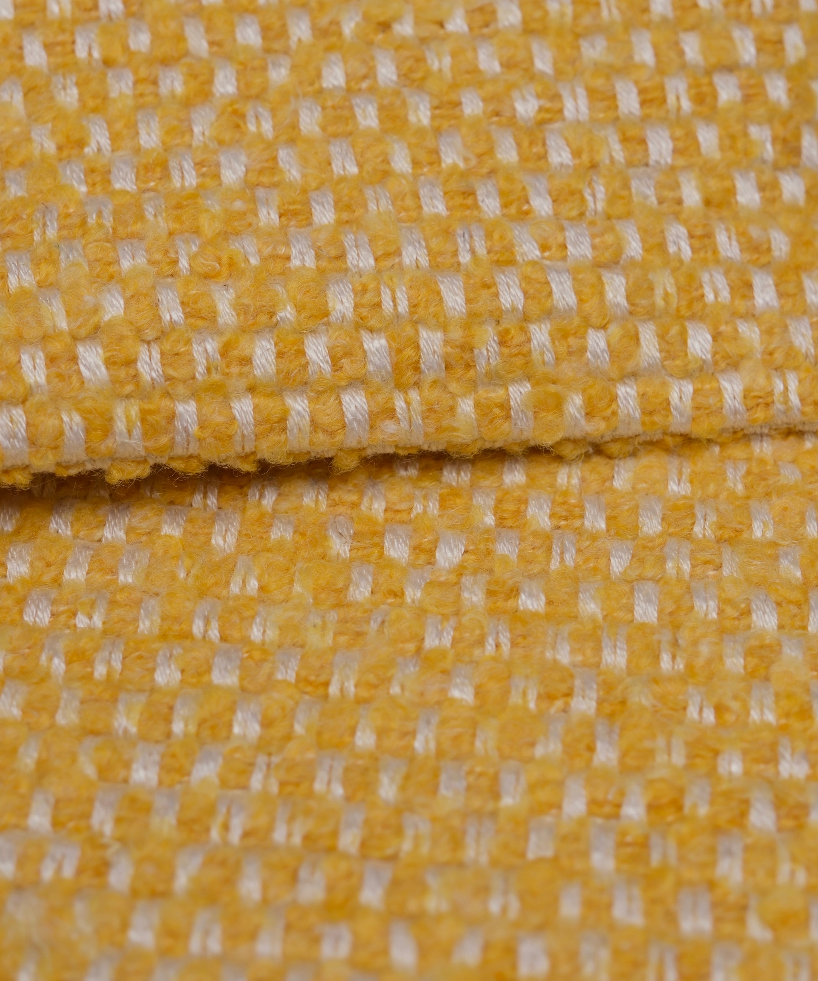 Loxley Textured Ribbon Tweed Fabric