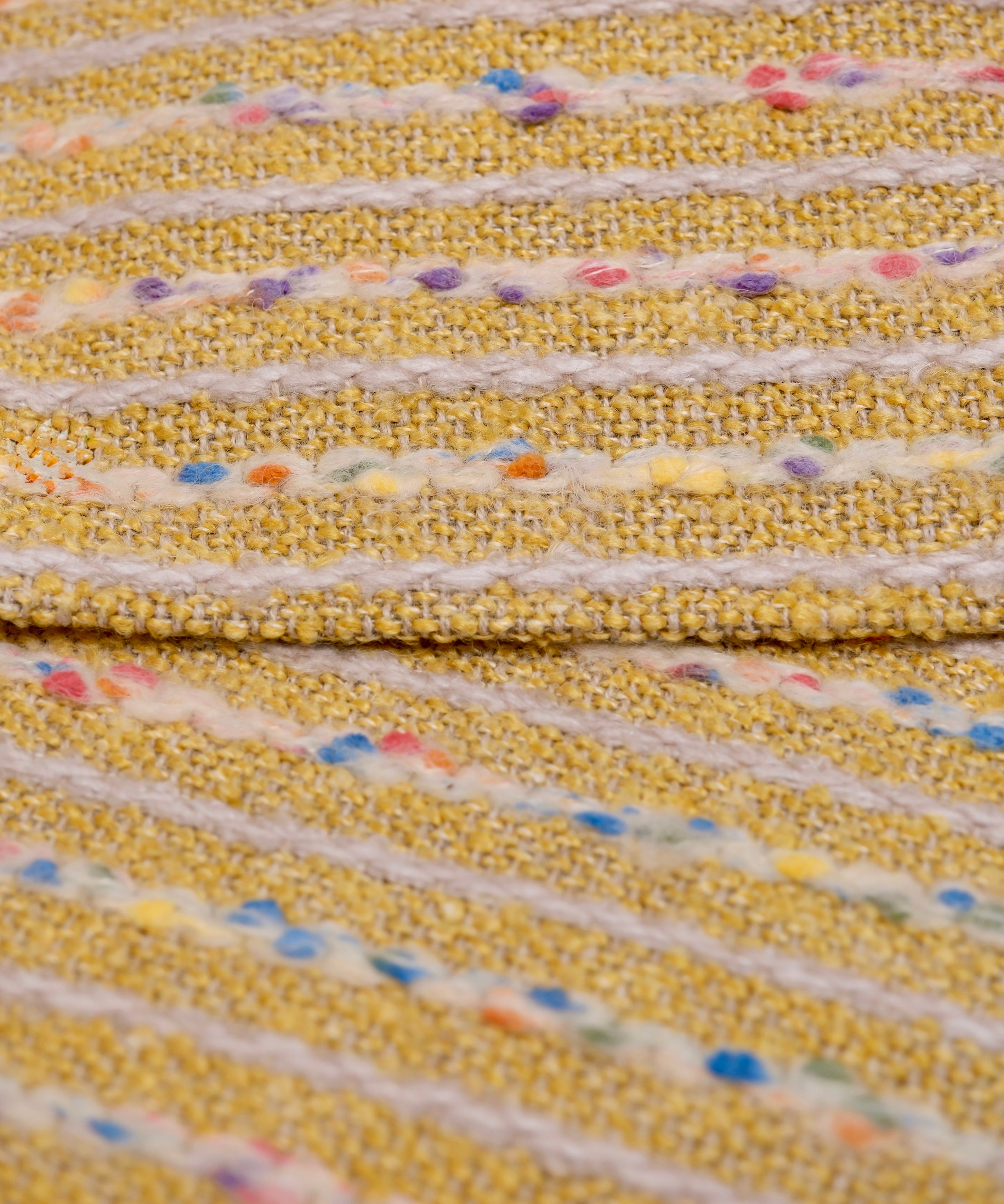 Marleigh Confetti Stripe Fabric
