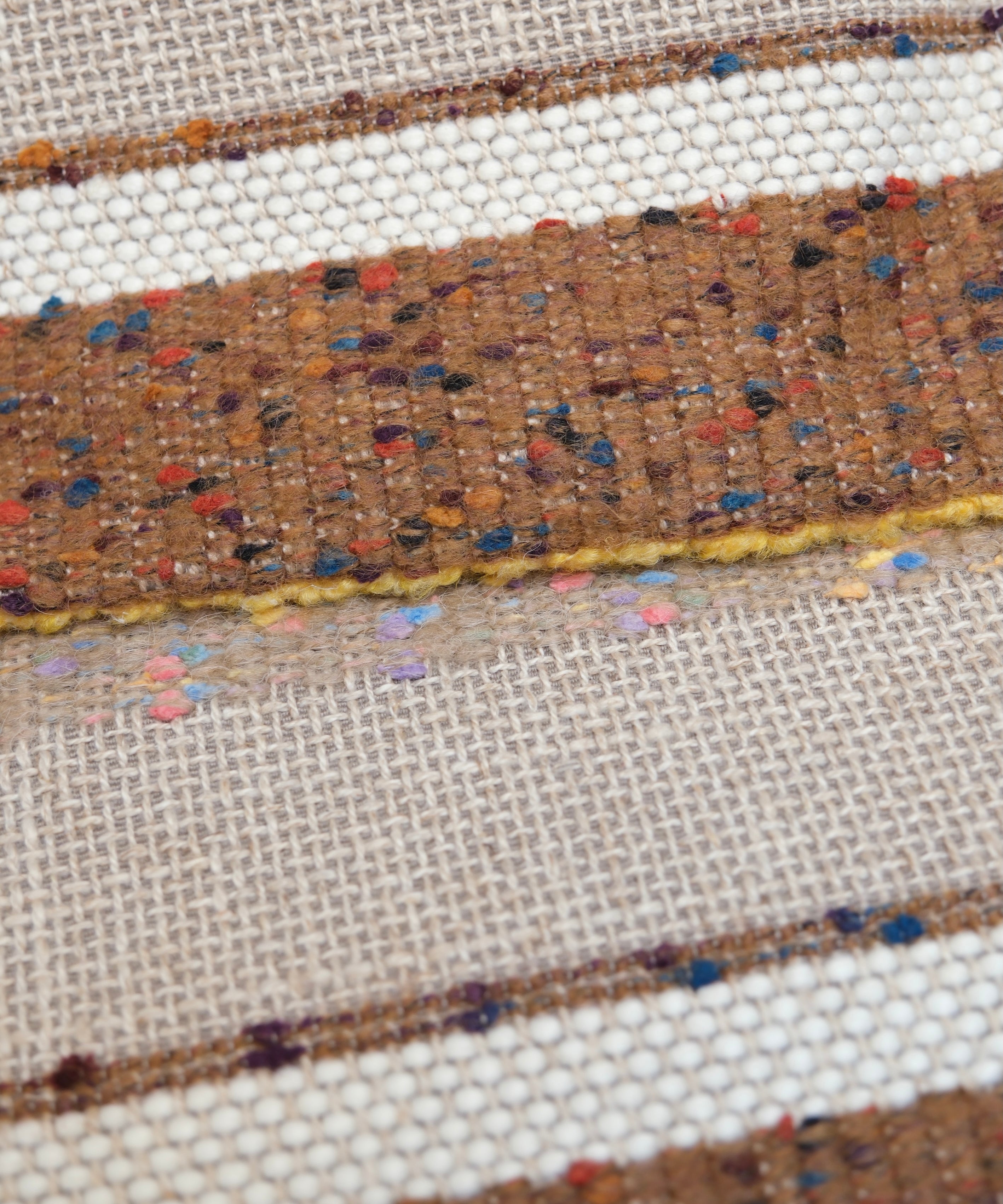 Bromwich Artisan Stripe Fabric