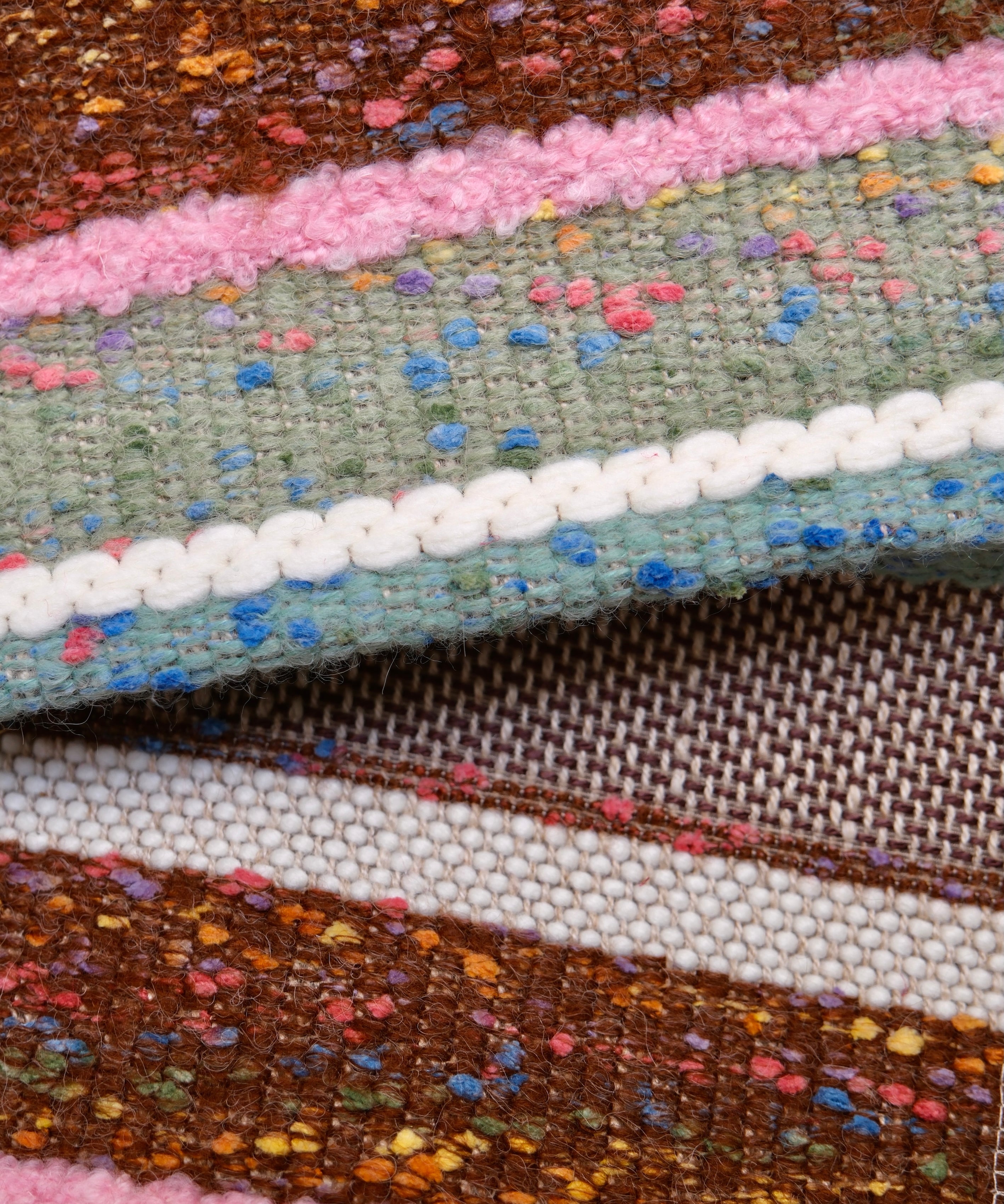 Bromwich Artisan Stripe Fabric