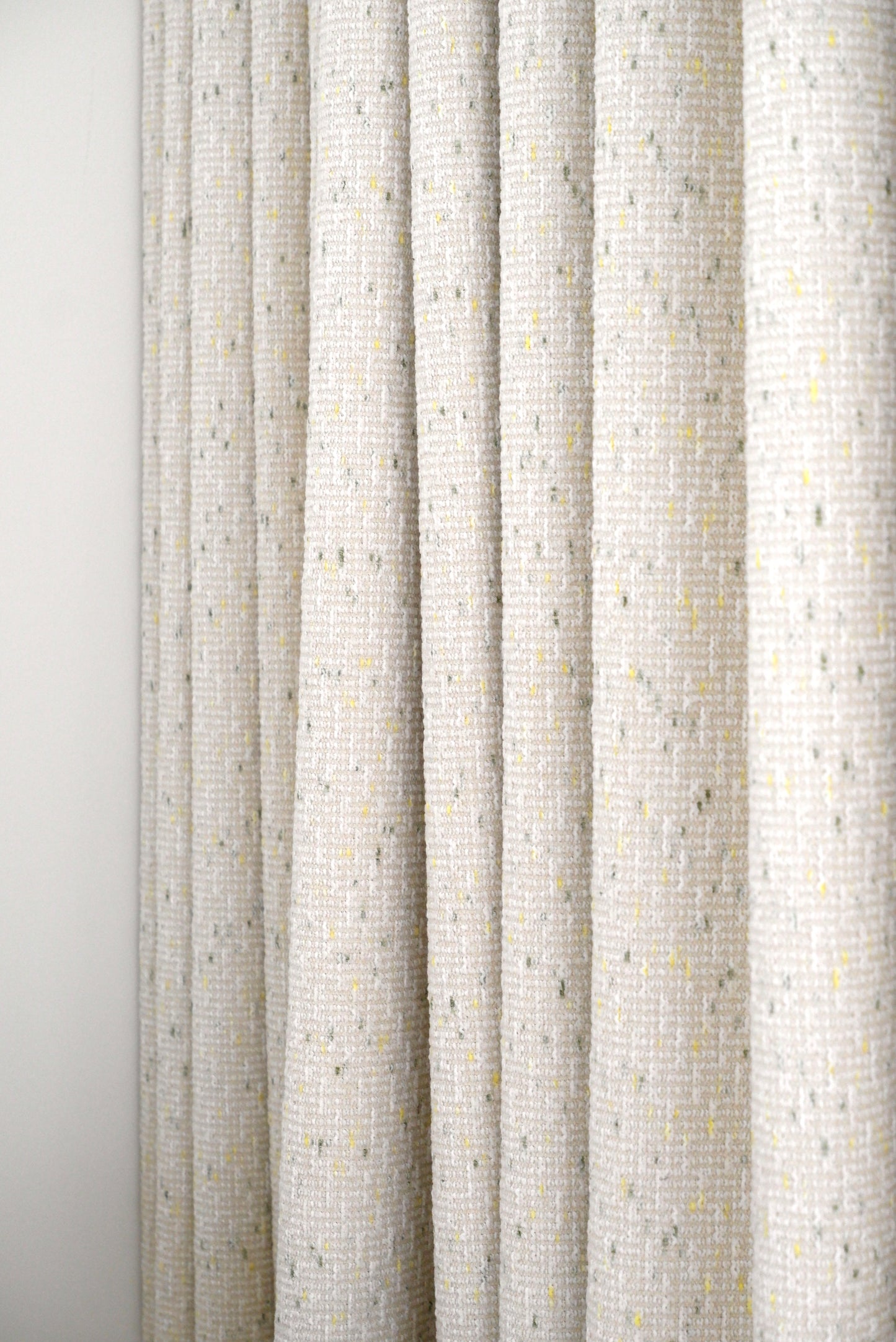 Spring Moss Curtain Fabric