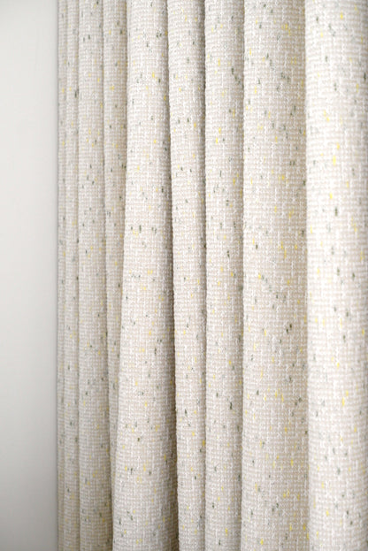 Spring Moss Curtain Fabric