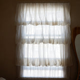 Rustic Voile
