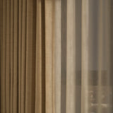 Menorca – Heavyweight Woven Curtain Fabric – Free Sample