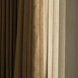 Menorca – Heavyweight Woven Curtain Fabric – Free Sample