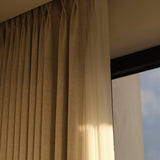 Menorca – Heavyweight Woven Curtain Fabric