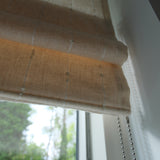 Elden Stitched Sheer Collection