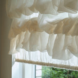 Rustic Voile