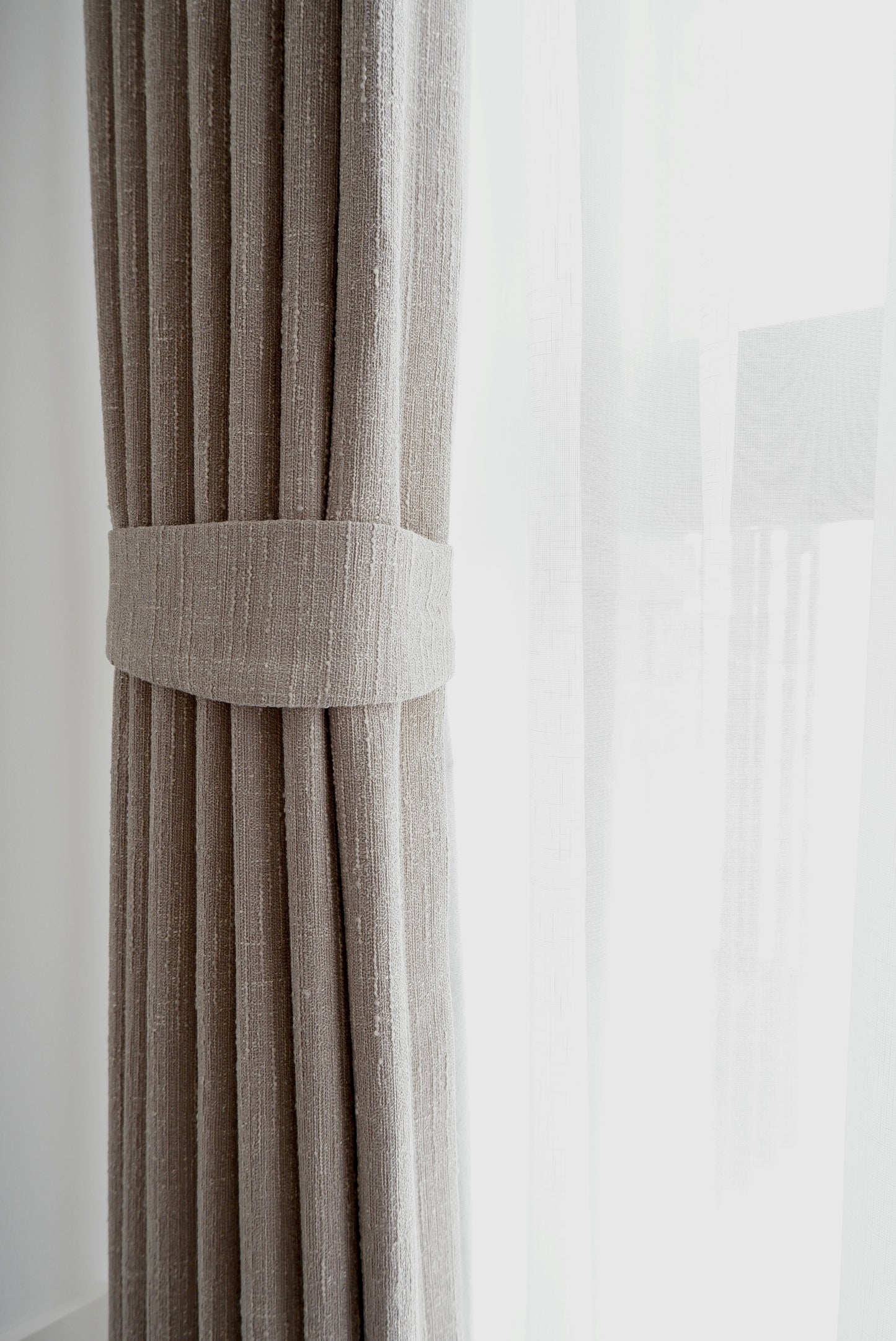 Naterra Curtain Collection