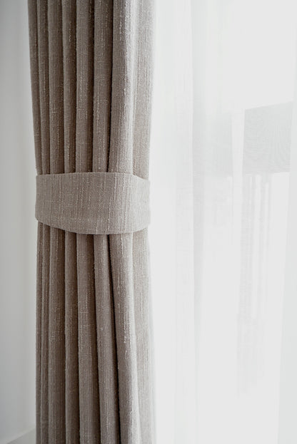 Naterra Curtain Collection