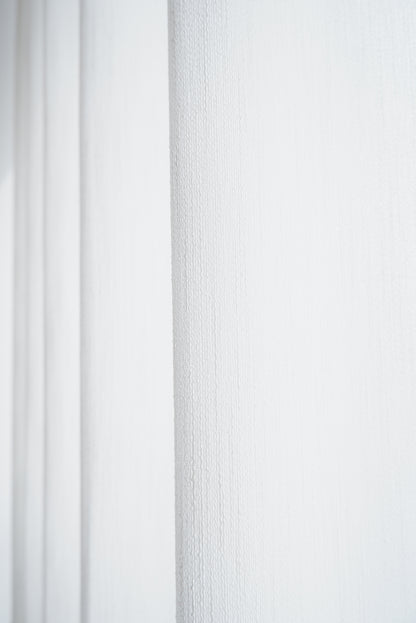 Speckle Voile Sheer