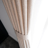 Velvera – Shine Curtain Fabric – Free Sample