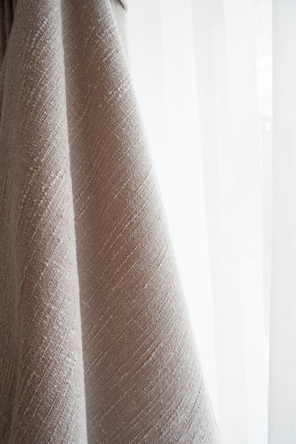 Naterra Curtain Collection