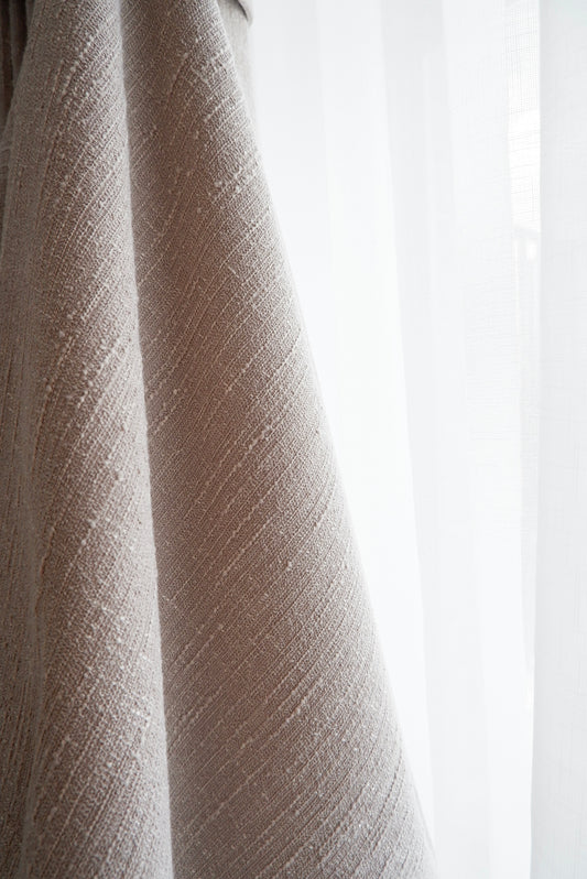 Naterra Curtain Collection