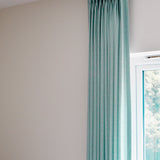 Seafoam - 100% Linen Fabric