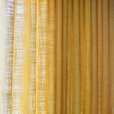 Aeriwave Honey – Airy Textured Sheer Fabric