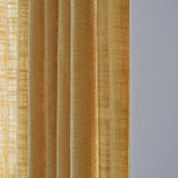 Aeriwave Honey – Airy Textured Sheer Fabric
