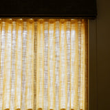 Aeriwave Honey – Airy Textured Sheer Fabric