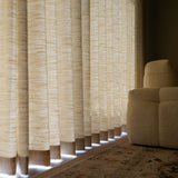 Menorca – Heavyweight Woven Curtain Fabric