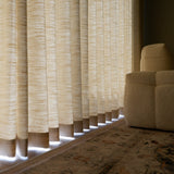 Menorca – Heavyweight Woven Curtain Fabric – Free Sample