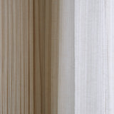Bourelle Textured Wool-Look Sheer Fabric
