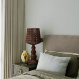 Velvera – Shine Curtain Fabric