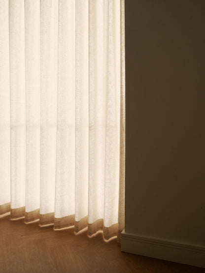 Naturloft Voile Sheer